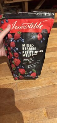 Mixed Berries
