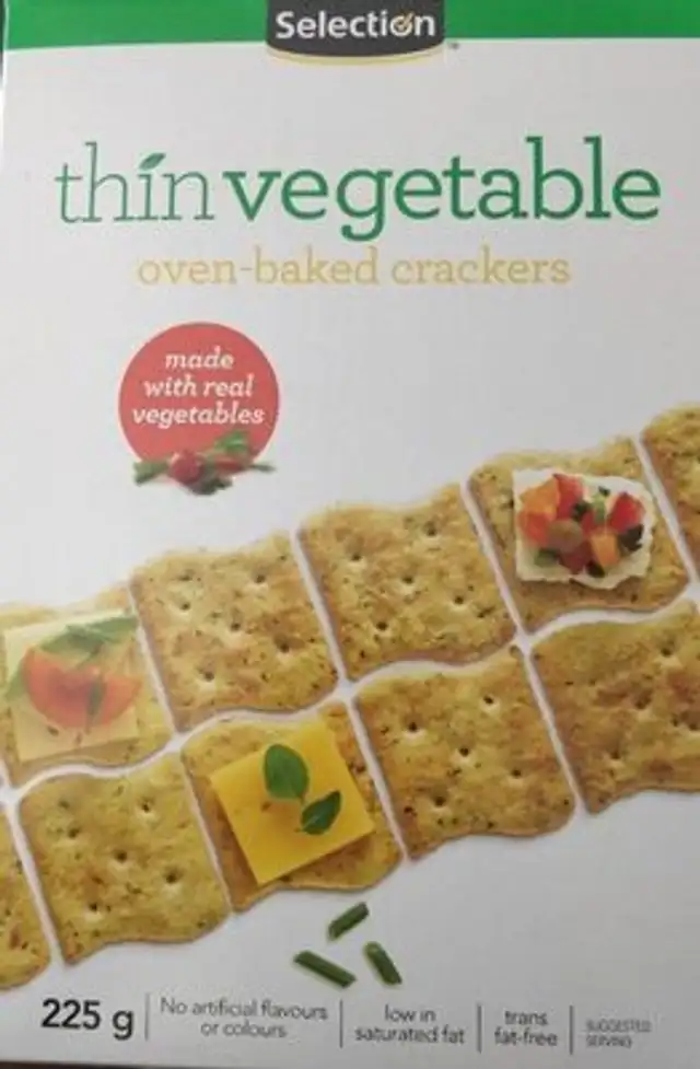 ThinVegetable