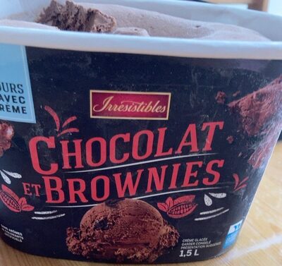 Chocolat et brownies