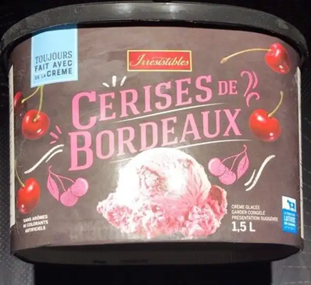Crème glacée