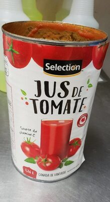 Jus de tomate