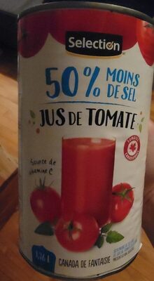 Jus de tomate