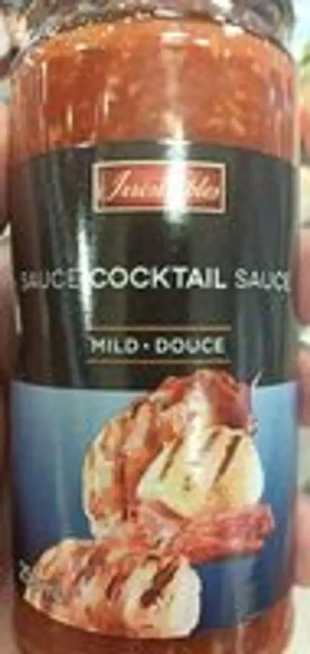 cocktail sauce
