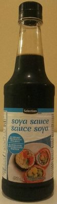 Sauce soja