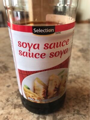 Sauce Soya
