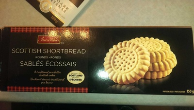 SCOTTISH SHORTBREAD