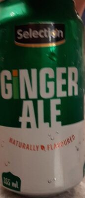 Ginger ale
