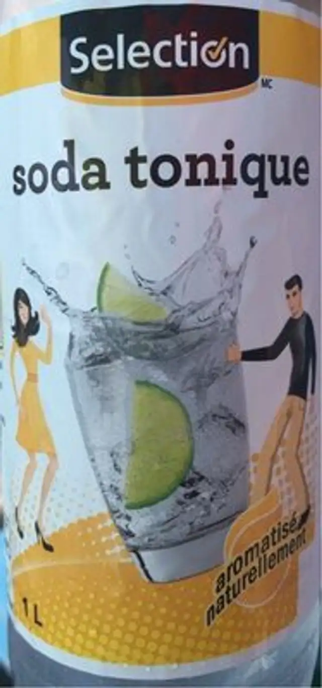 Soda tonique