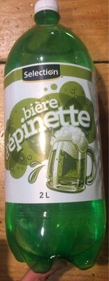 bière d’épinette