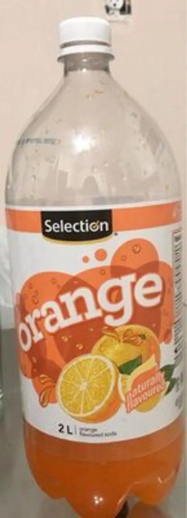 Orangade