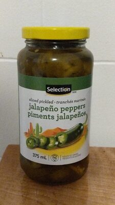 Jalapeno peppers