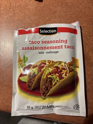Taco Seasoning