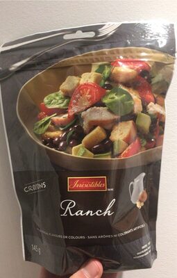 Irresistible Croutons Ranch