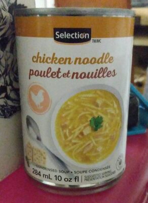 Chicken Noodle