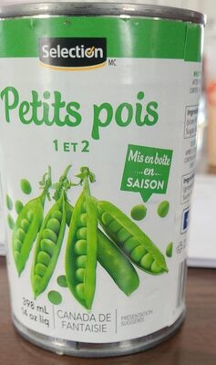 Petits pois