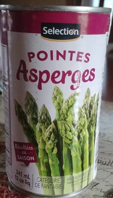 Pointes d'Asperges