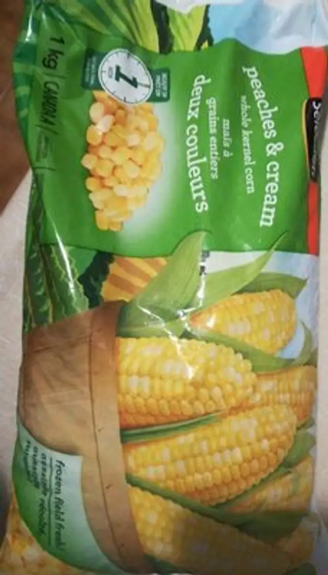 Corn/Mais