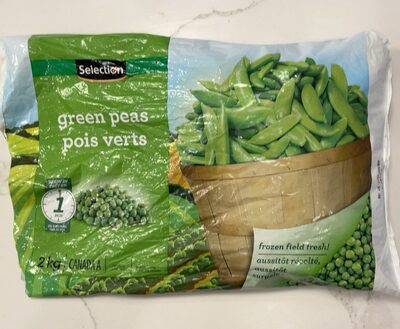 Green peas