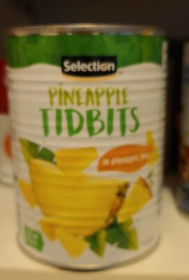 Pineapple Tidbits