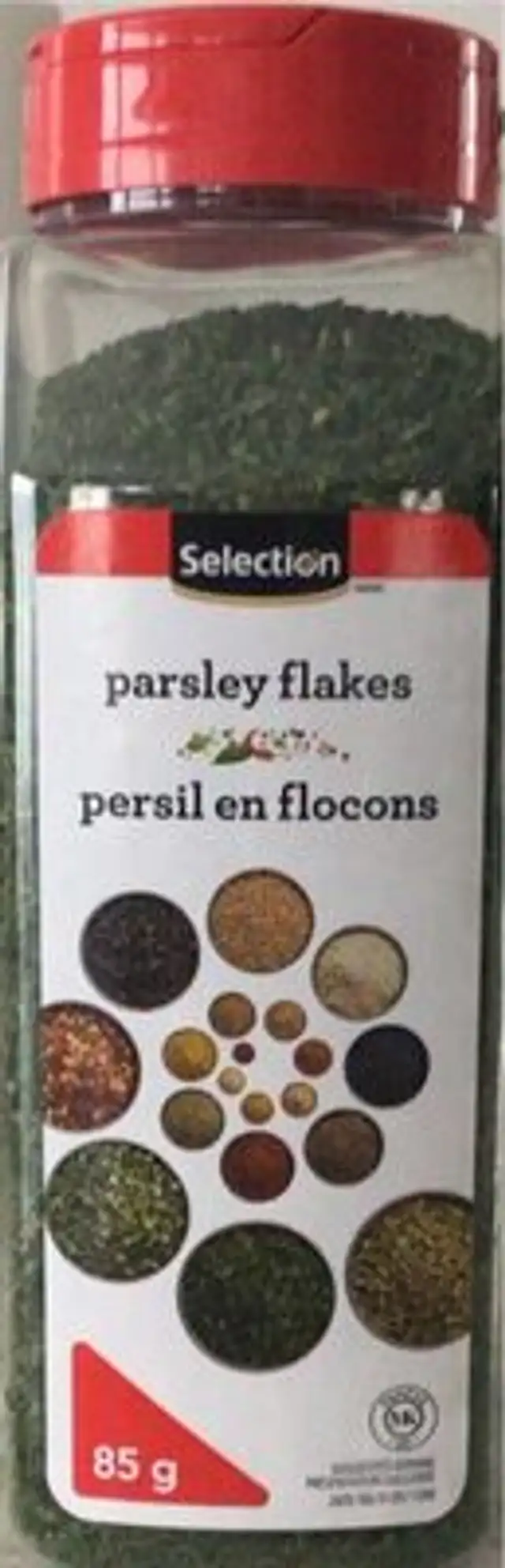 persil en flocons