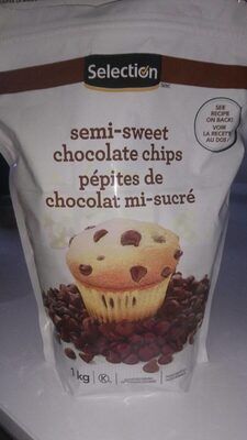 Private Selection Semi-sweet Chocolate Chips
