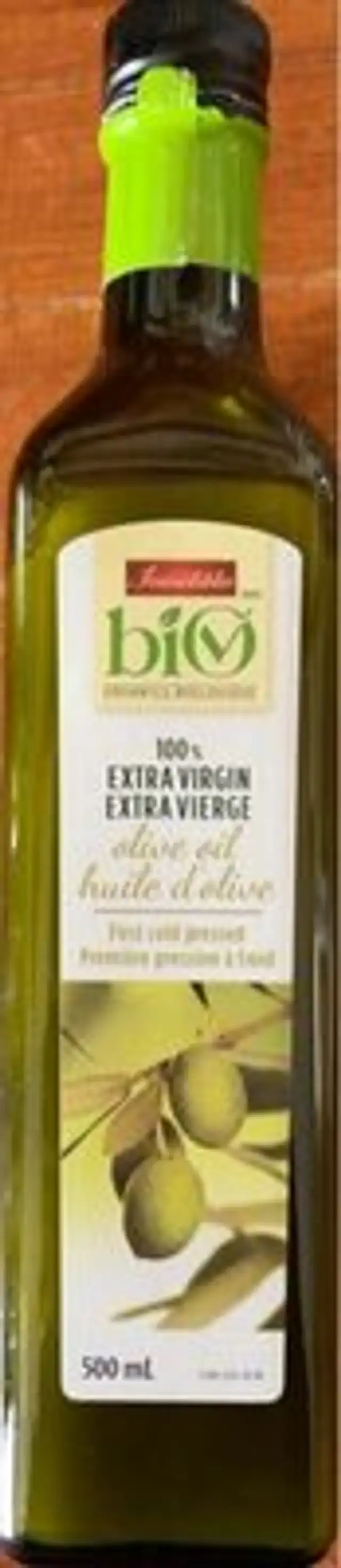 Olive oil Bio