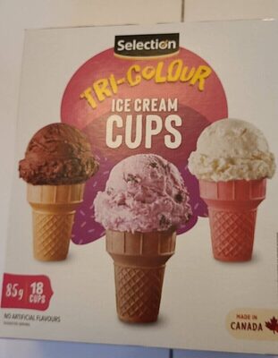 Gobelets multicolores