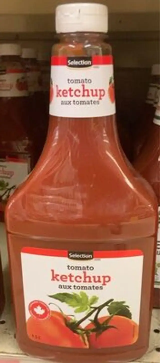 Ketchup