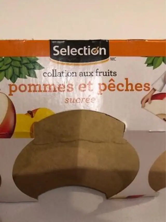 Apple peach
