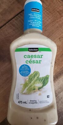 Vinaigrette César
