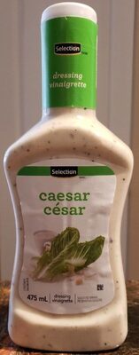 Vinaigrette César