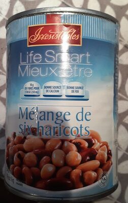 Six Bean Mix