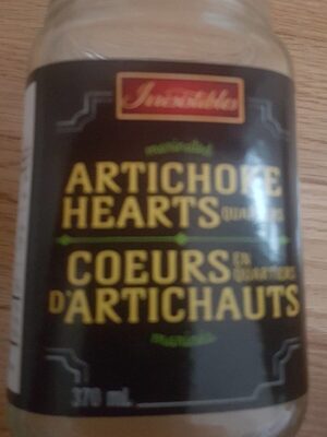 Coeurs d'artichauts