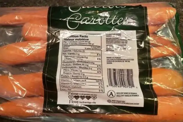 Carottes