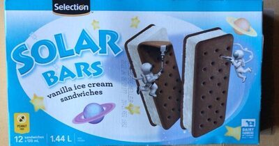 vanilla in the middle