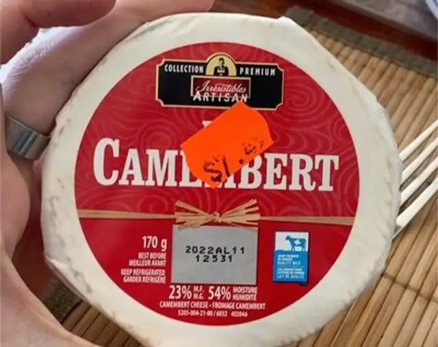 Camembert