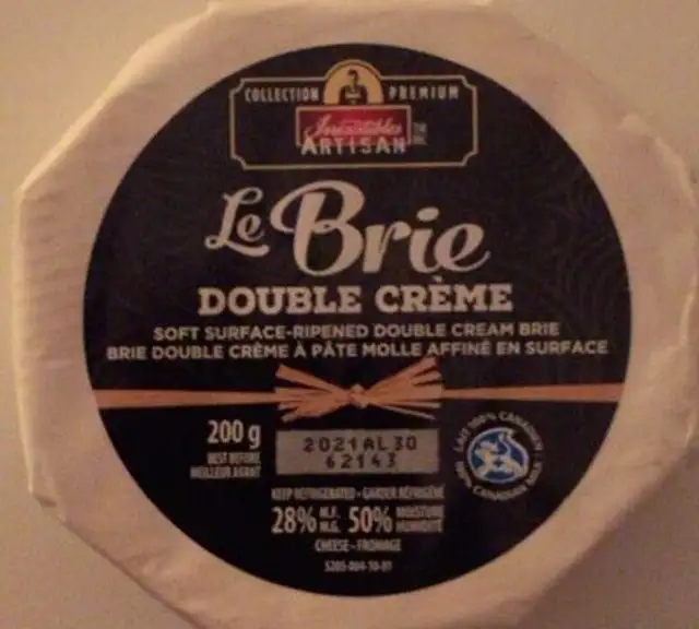 Le brie