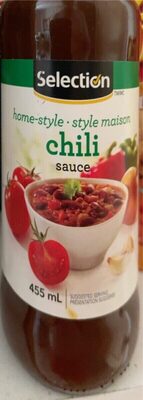 Chili Sauce