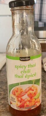 spicy thai chili sauce