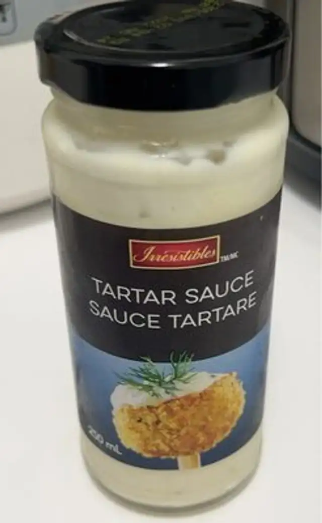 Sauce tartare