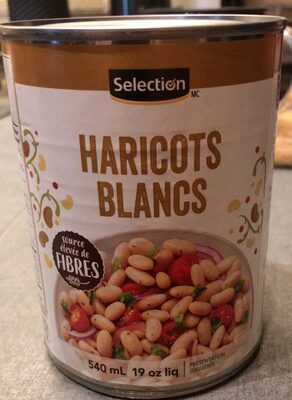 White kidney beans