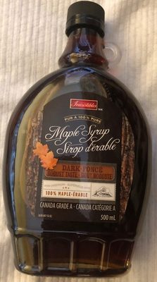Maple syrup