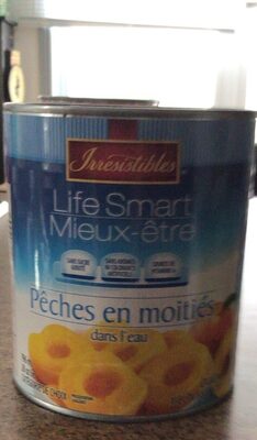 Life smart mieux vivre front packaging