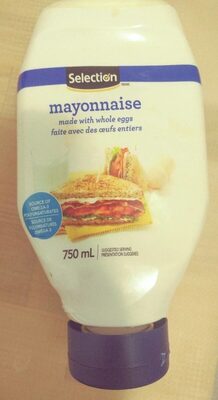 Mayonnaise