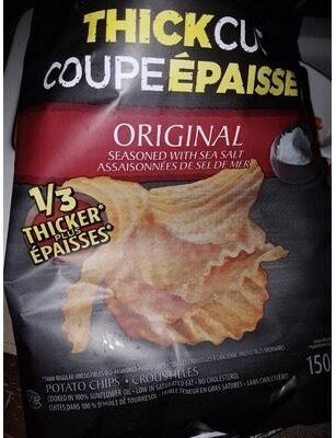 Potato Chips, Original