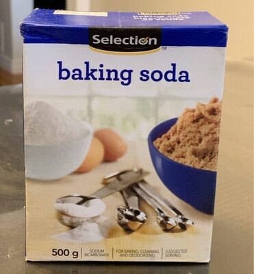 baking soda