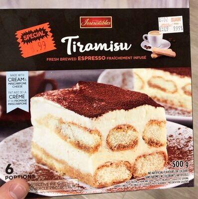 Tiramisu
