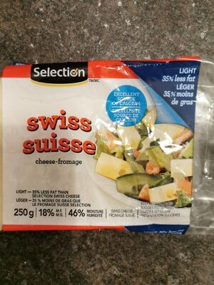 Fromage suisse