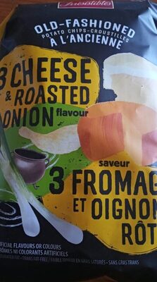 Croustilles a l'ancienne