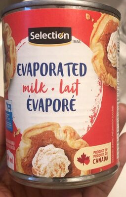 Evaporated Milk